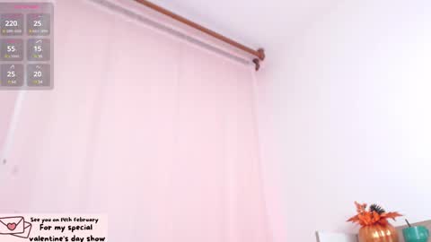 Paula online show from February 11, 2025, 3:08 pm