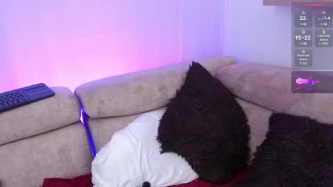 Paula online show from February 20, 2025, 6:13 pm
