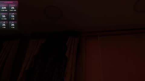 Paula online show from February 21, 2025, 12:06 pm