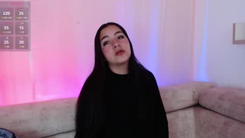 Paula online show from February 22, 2025, 12:08 pm