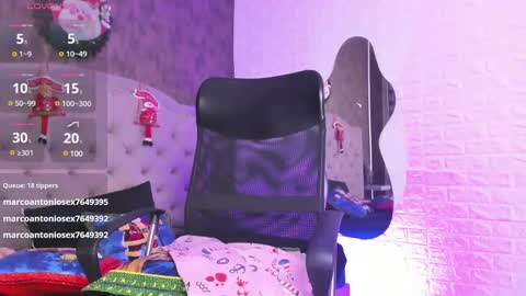 Paulina online show from December 10, 2024, 2:05 am