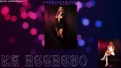 Paulina online show from December 21, 2024, 12:53 am