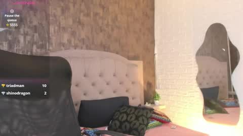 Paulina online show from January 23, 2025, 2:12 am