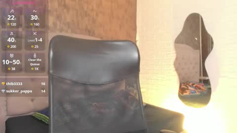 Paulina online show from February 1, 2025, 11:58 pm