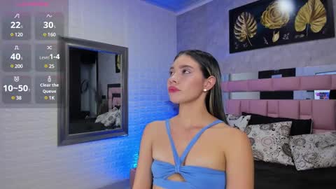 Paulina online show from February 4, 2025, 1:34 am