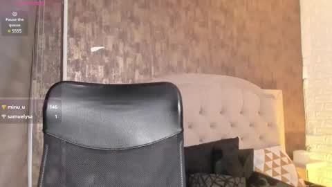 Paulina online show from February 19, 2025, 2:33 am