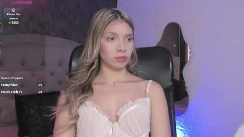 Paulina online show from February 20, 2025, 8:25 pm
