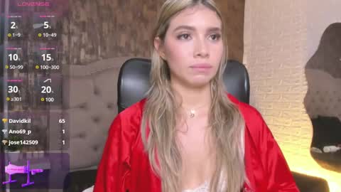 Paulina online show from February 23, 2025, 10:53 pm