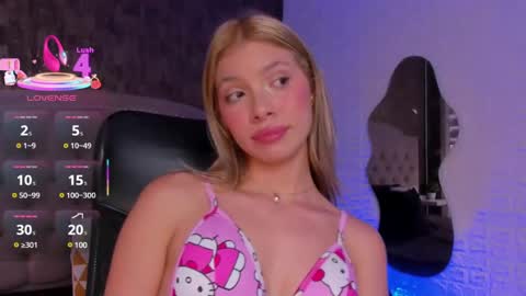 Paulina online show from February 26, 2025, 8:22 pm