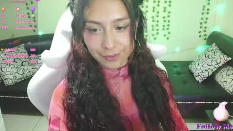Snapshot of paulixs chatting on July 2, 2026, 3:23 am Paula San online show from July 2, 2026, 3:23 am