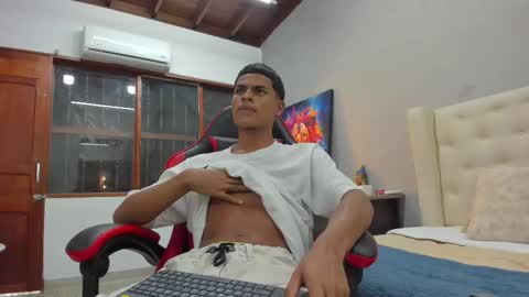 Paull Cassidy online show from October 3, 2025, 8:06 pm