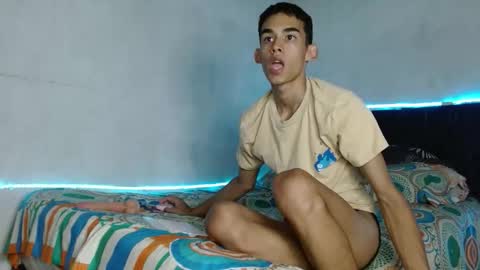 paulosex12 online show from October 18, 2025, 4:30 pm