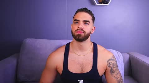 Paul Phoenix online show from December 14, 2025, 7:29 pm