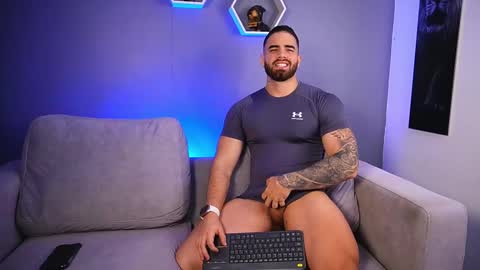 Paul Phoenix online show from February 2, 2026, 7:56 pm