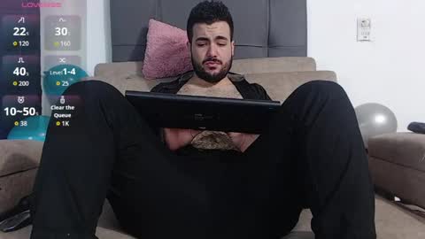 Snapshot of paulsprominence_25 chatting on May 17, 2026, 3:08 pm Paul Roman online show from May 17, 2026, 3:08 pm