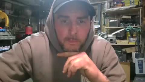 paulstetson online show from November 20, 2025, 8:03 am