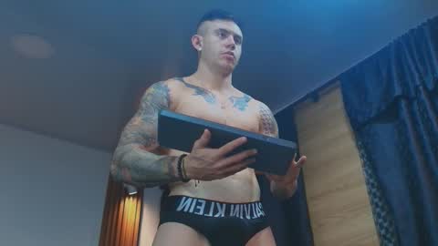 Paul online show from February 9, 2026, 12:20 pm