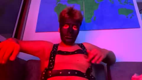 Snapshot of paulzacx chatting on December 15, 2025, 5:34 am Paul ZacX online show from December 15, 2025, 5:34 am