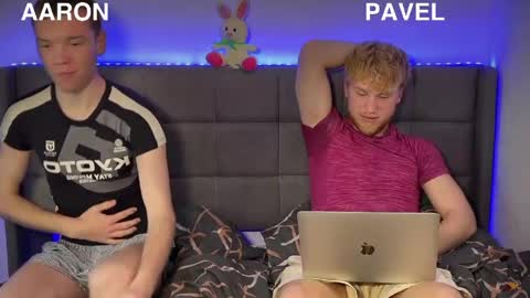 Pavel online show from May 2, 2026, 1:05 pm