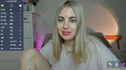 Allisses online show from November 29, 2025, 7:22 am