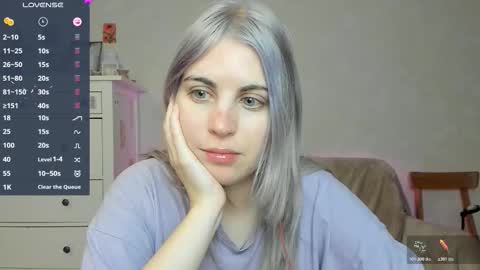 Allisses online show from February 17, 2026, 8:00 am