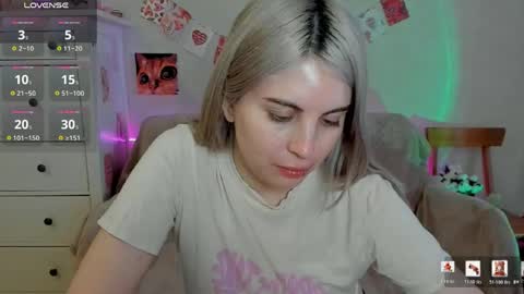 Allisses online show from May 8, 2026, 8:19 am