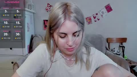 Allisses online show from July 13, 2026, 7:44 am