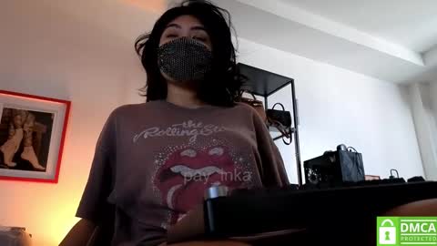 Snapshot of pay_inka chatting on October 2, 2025, 2:40 am next online july 13 1030 PM EST online show from October 2, 2025, 2:40 am