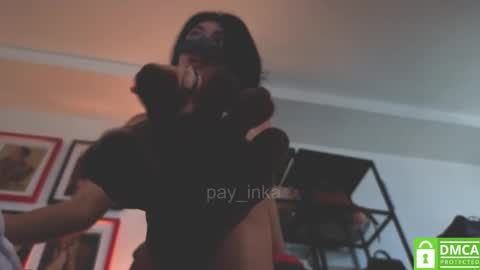 Snapshot of pay_inka chatting on November 7, 2025, 2:55 am next online july 13 1030 PM EST online show from November 7, 2025, 2:55 am