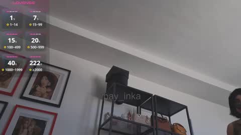 Snapshot of pay_inka chatting on March 13, 2026, 2:40 am next online july 13 1030 PM EST online show from March 13, 2026, 2:40 am