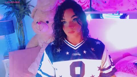 Snapshot of paytoncamila chatting on September 27, 2025, 6:29 am Payton online show from September 27, 2025, 6:29 am