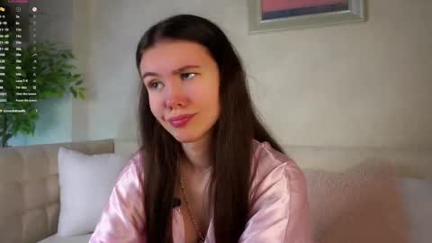 Beautiful Mila online show from April 23, 2026, 2:24 am
