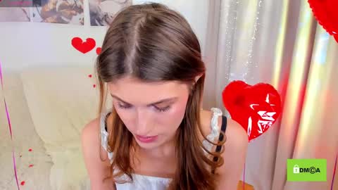 Snapshot of peach_mila chatting on February 16, 2025, 2:54 pm your love online show from February 16, 2025, 2:54 pm