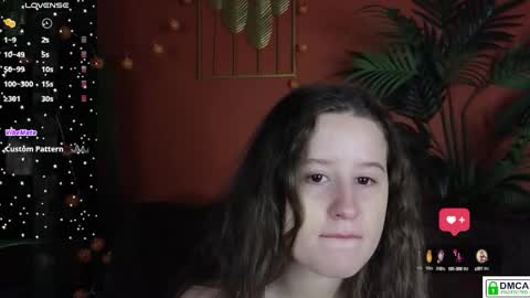 Snapshot of peach_mila chatting on October 15, 2025, 5:02 pm your love online show from October 15, 2025, 5:02 pm