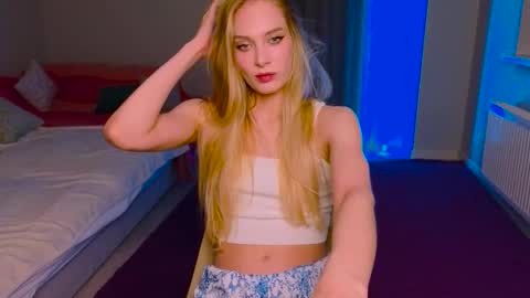 Lexy Peach online show from March 23, 2026, 10:14 pm