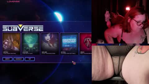 Peachy Nessa online show from February 12, 2026, 12:55 pm