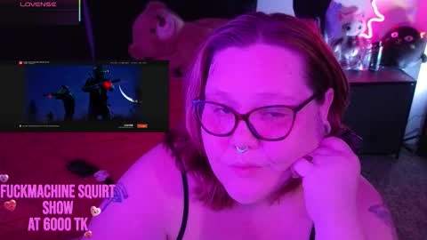 Peachy Nessa online show from March 18, 2026, 9:23 am