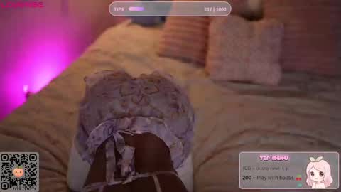 peachypeachgirl online show from October 16, 2025, 4:41 pm