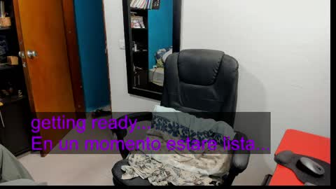 Tangerine Penaut online show from May 4, 2026, 1:12 am