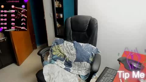 Snapshot of peanut_tangerine chatting on May 18, 2026, 4:07 am Tangerine Penaut online show from May 18, 2026, 4:07 am