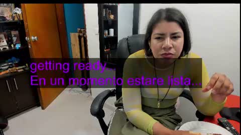 Snapshot of peanut_tangerine chatting on July 9, 2026, 11:31 pm Tangerine Penaut online show from July 9, 2026, 11:31 pm
