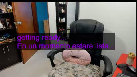 Snapshot of peanut_tangerine chatting on July 13, 2026, 10:34 pm Tangerine Penaut online show from July 13, 2026, 10:34 pm
