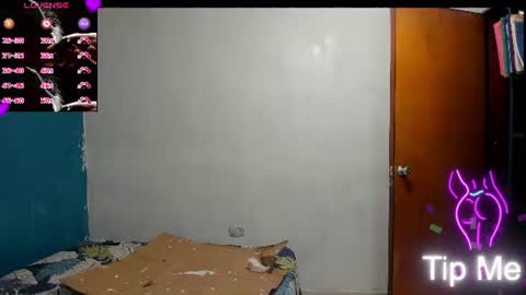 Snapshot of peanut_tangerine chatting on July 15, 2026, 12:16 am Tangerine Penaut online show from July 15, 2026, 12:16 am