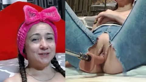 pearl_helen online show from December 16, 2025, 9:31 pm