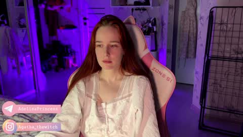 Adelina online show from February 7, 2025, 3:23 am