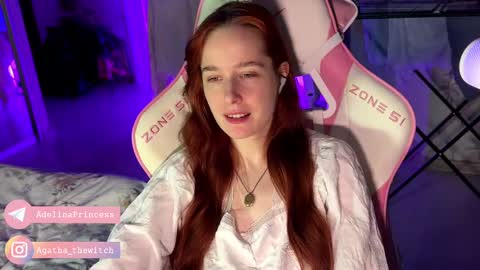 Adelina online show from February 19, 2025, 11:57 pm