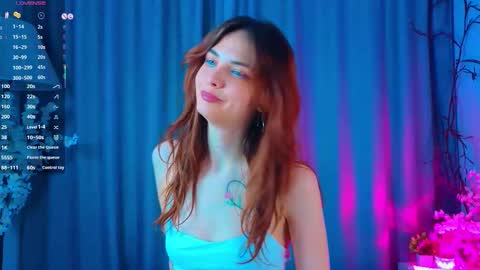 Snapshot of peggyhodges chatting on October 6, 2025, 7:33 pm LisaDrako online show from October 6, 2025, 7:33 pm