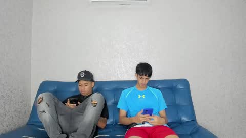 CAIN-19  ALLEN-18 RONALD-18 AUSTIN-18 MOD DANTE online show from December 10, 2024, 8:49 pm