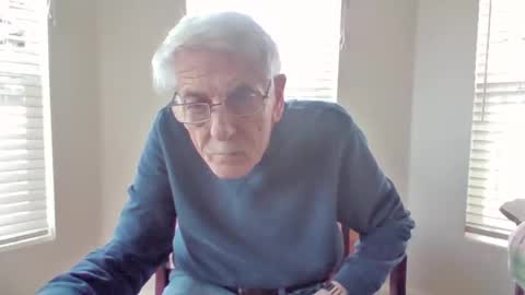 pem165 online show from March 22, 2026, 9:07 pm