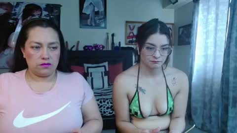 Penelope and my girlfriend Marilyn online show from June 10, 2026, 2:16 pm